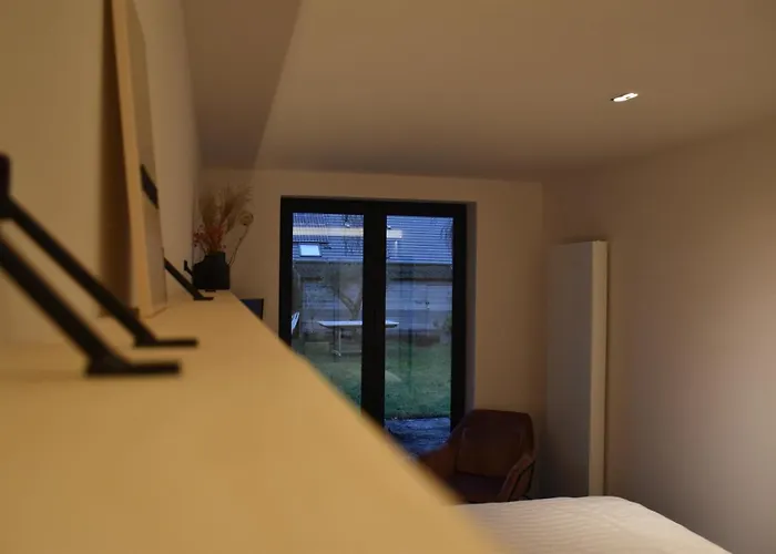 Poutrelle Guestrooms