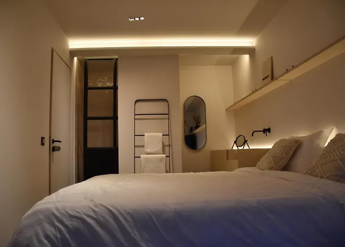Poutrelle Guestrooms
