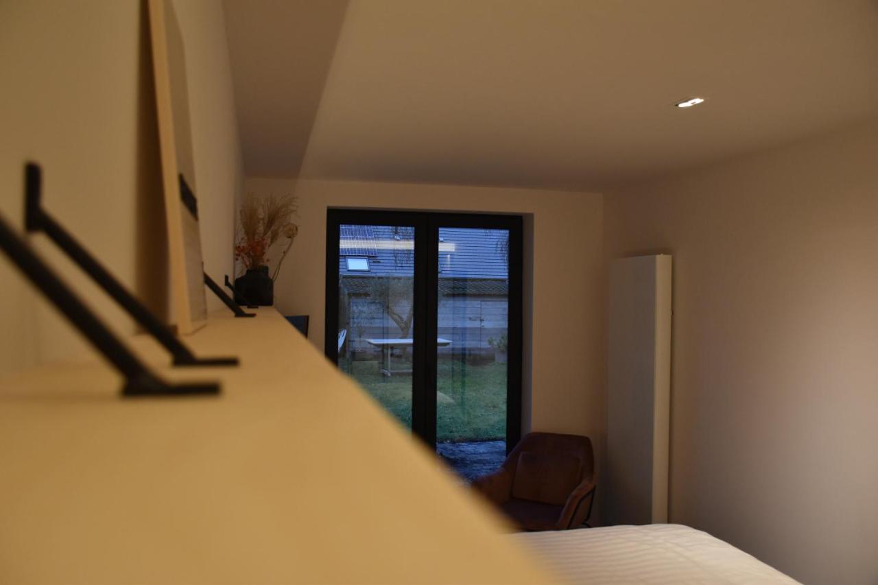 Bed and breakfast Poutrelle Guestrooms *