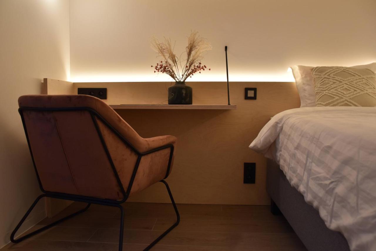 Bed and breakfast Poutrelle Guestrooms *
