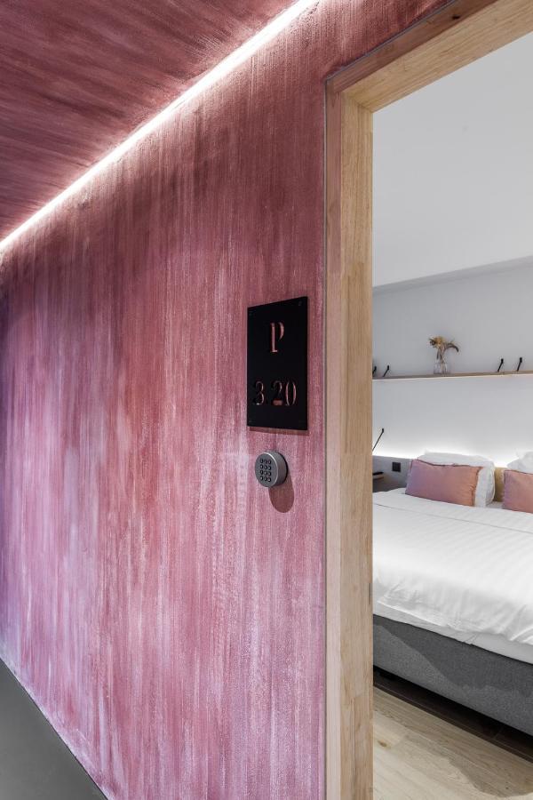 Bed and breakfast Poutrelle Guestrooms