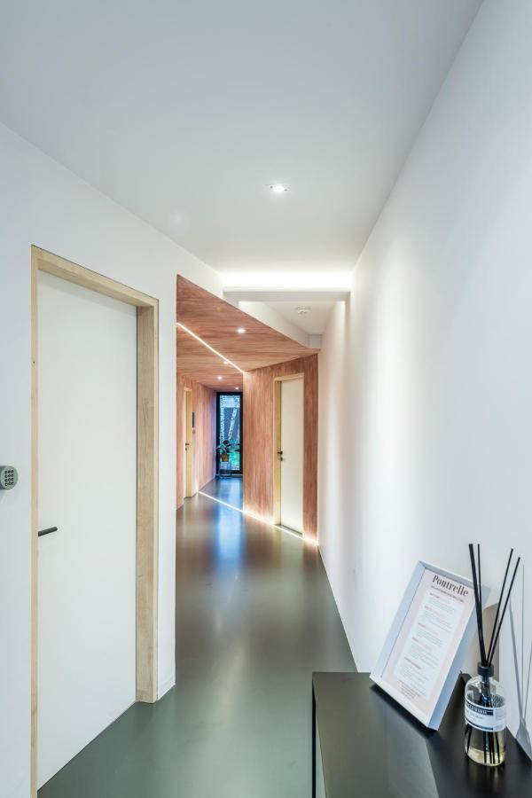 Poutrelle Guestrooms Bed and breakfast Brujas