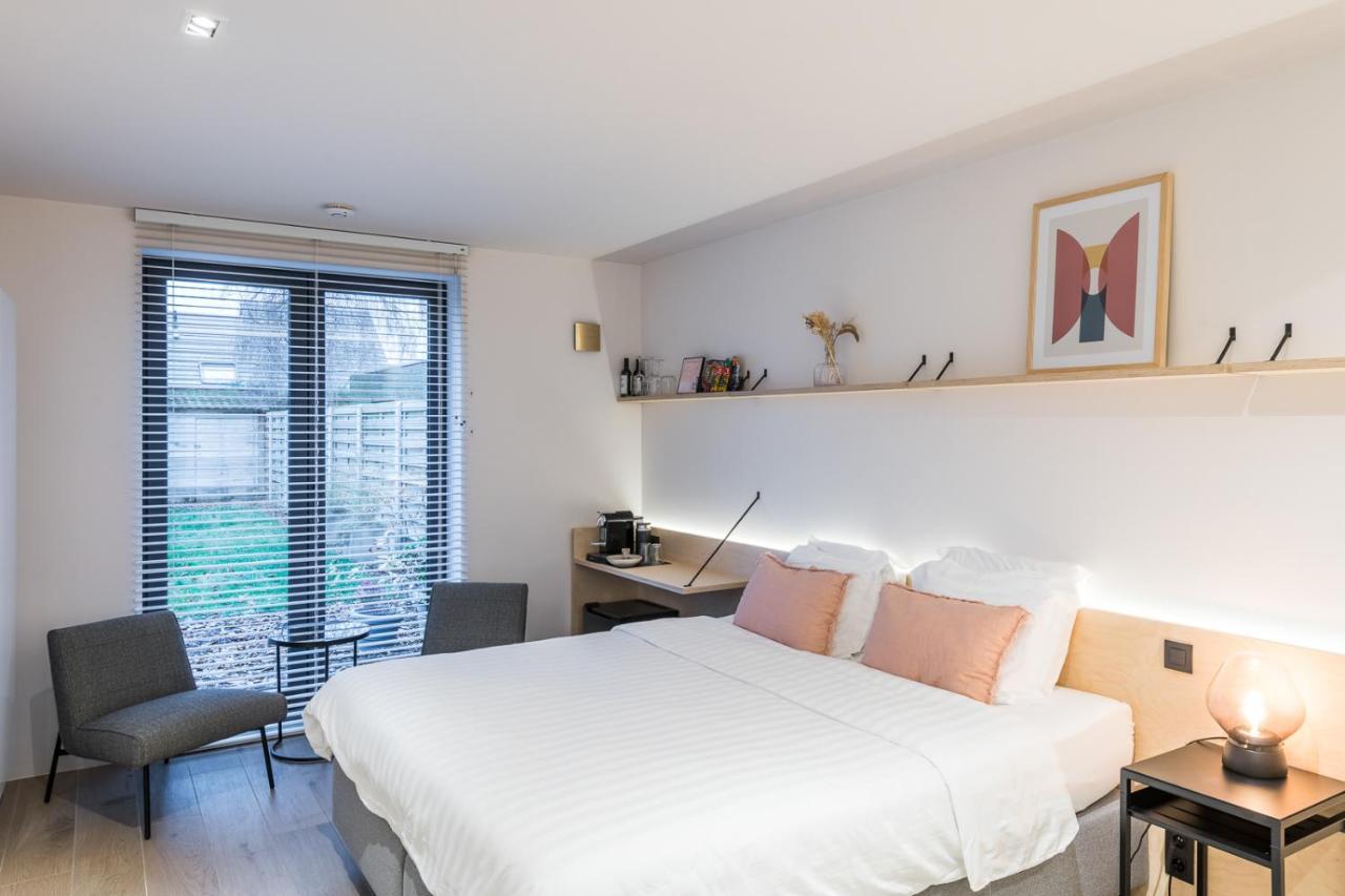 Bed and breakfast Poutrelle Guestrooms *